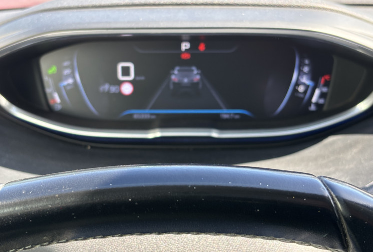 Peugeot 3008 1.6 BLUE HDI 120 CROSSWAY BOITE AUTO