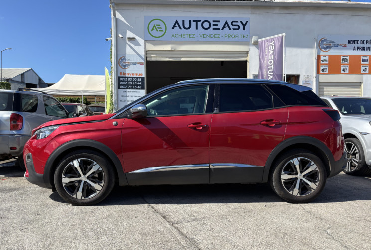 Peugeot 3008 1.6 BLUE HDI 120 CROSSWAY BOITE AUTO