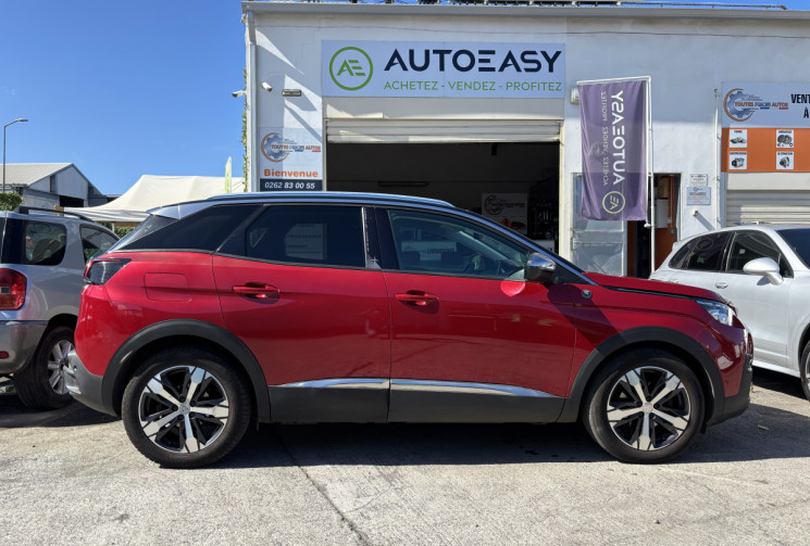 Peugeot 3008 1.6 BLUE HDI 120 CROSSWAY BOITE AUTO