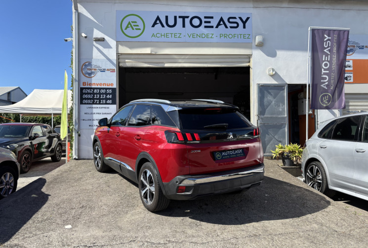 Peugeot 3008 1.6 BLUE HDI 120 CROSSWAY BOITE AUTO