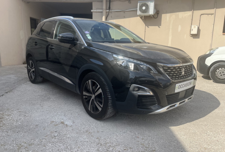 Peugeot 3008 II 1.2 130 ch ALLURE Boîte auto