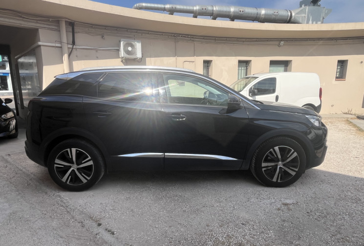 Peugeot 3008 II 1.2 130 ch ALLURE Boîte auto