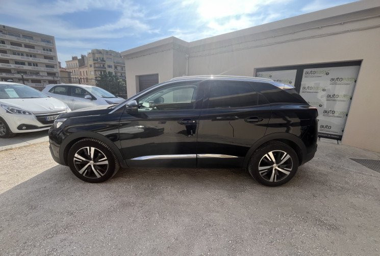 Peugeot 3008 II 1.2 130 ch ALLURE Boîte auto