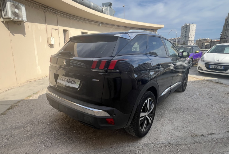 Peugeot 3008 II 1.2 130 ch ALLURE Boîte auto