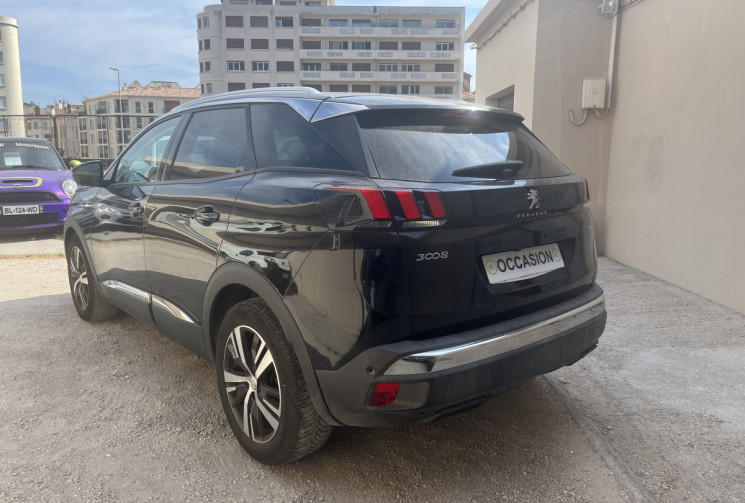 Peugeot 3008 II 1.2 130 ch ALLURE Boîte auto