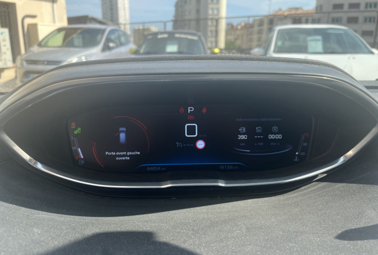 Peugeot 3008 II 1.2 130 ch ALLURE Boîte auto