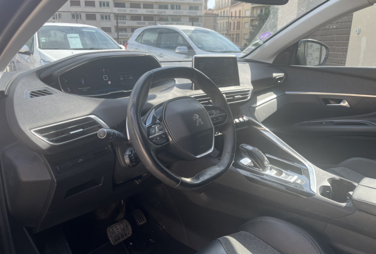 Peugeot 3008 II 1.2 130 ch ALLURE Boîte auto
