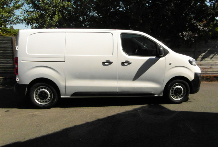Peugeot Expert EXPERT FGN TOLE STANDARD 1.5 BLUEHDI 120 S&S BVM6 ASPHALT 