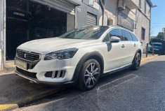 Peugeot 508 SW RXH 2.0Hdi Hybride 163cv +électrique 37ch Origine France 3eme main/ SIEGE CHAUFFANT 
