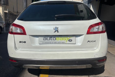 Peugeot 508 SW RXH 2.0Hdi Hybride 163cv +électrique 37ch Origine France 3eme main/ SIEGE CHAUFFANT 