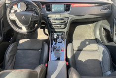 Peugeot 508 SW RXH 2.0Hdi Hybride 163cv +électrique 37ch Origine France 3eme main/ SIEGE CHAUFFANT 