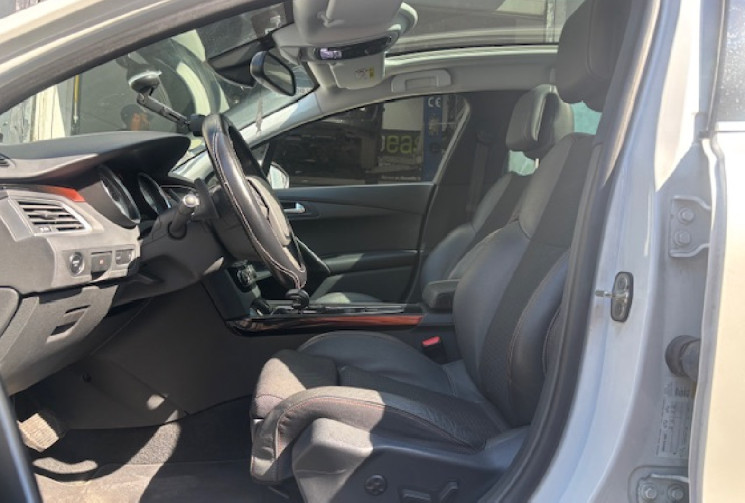 Peugeot 508 SW RXH 2.0Hdi Hybride 163cv +électrique 37ch Origine France 3eme main/ SIEGE CHAUFFANT 