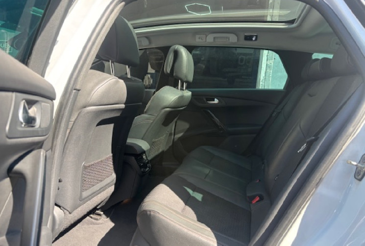 Peugeot 508 SW RXH 2.0Hdi Hybride 163cv +électrique 37ch Origine France 3eme main/ SIEGE CHAUFFANT 