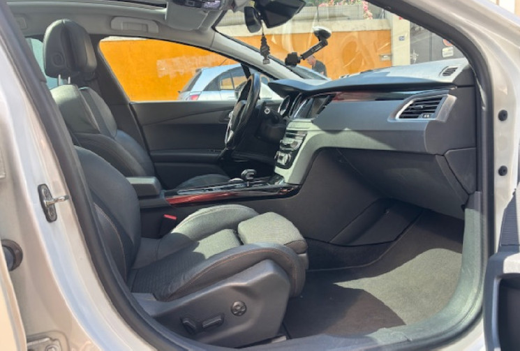 Peugeot 508 SW RXH 2.0Hdi Hybride 163cv +électrique 37ch Origine France 3eme main/ SIEGE CHAUFFANT 