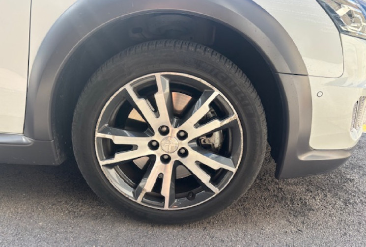 Peugeot 508 SW RXH 2.0Hdi Hybride 163cv +électrique 37ch Origine France 3eme main/ SIEGE CHAUFFANT 