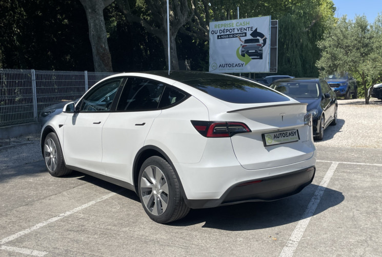Tesla Model Y Dual Motor Long Range AWD 75KWh * AUTONOMIE 533 KM / GARANTIE 06/2026 / 1ère main