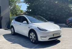 Tesla Model Y Dual Motor Long Range AWD 75KWh * AUTONOMIE 533 KM / GARANTIE 06/2026 / 1ère main