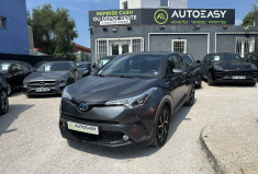 Toyota C-HR 1.8 HYBRIDE 122h GRAPHIC
