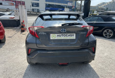 Toyota C-HR 1.8 HYBRIDE 122h GRAPHIC