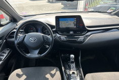 Toyota C-HR 1.8 HYBRIDE 122h GRAPHIC