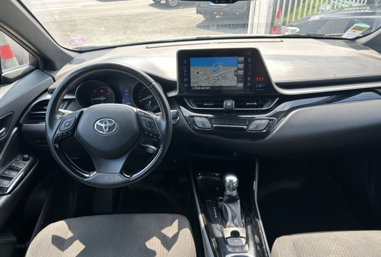 Toyota C-HR 1.8 HYBRIDE 122h GRAPHIC
