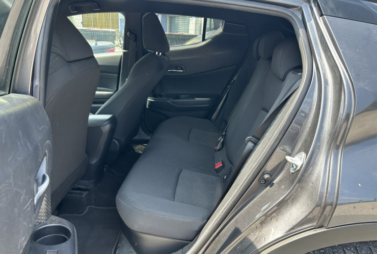 Toyota C-HR 1.8 HYBRIDE 122h GRAPHIC