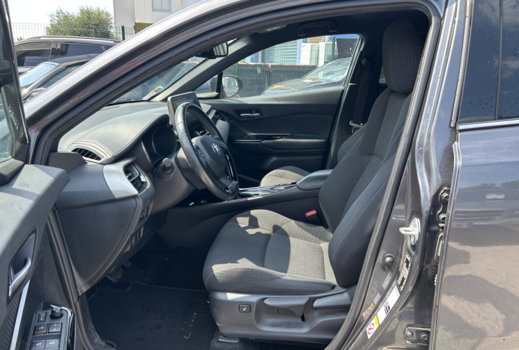 Toyota C-HR 1.8 HYBRIDE 122h GRAPHIC