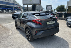 Toyota C-HR 1.8 HYBRIDE 122h GRAPHIC