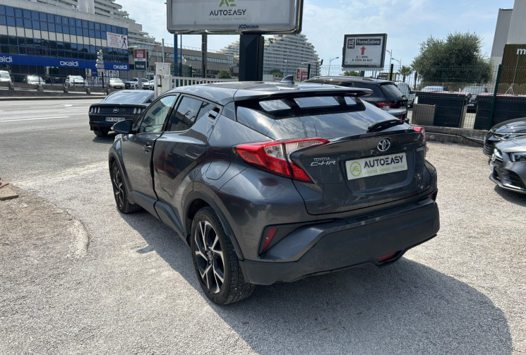 Toyota C-HR 1.8 HYBRIDE 122h GRAPHIC