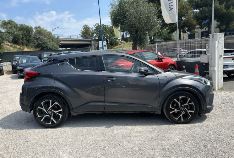 Toyota C-HR 1.8 HYBRIDE 122h GRAPHIC