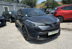 Toyota C-HR 1.8 HYBRIDE 122h GRAPHIC