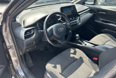 Toyota C-HR 1.8 HYBRIDE 122h GRAPHIC