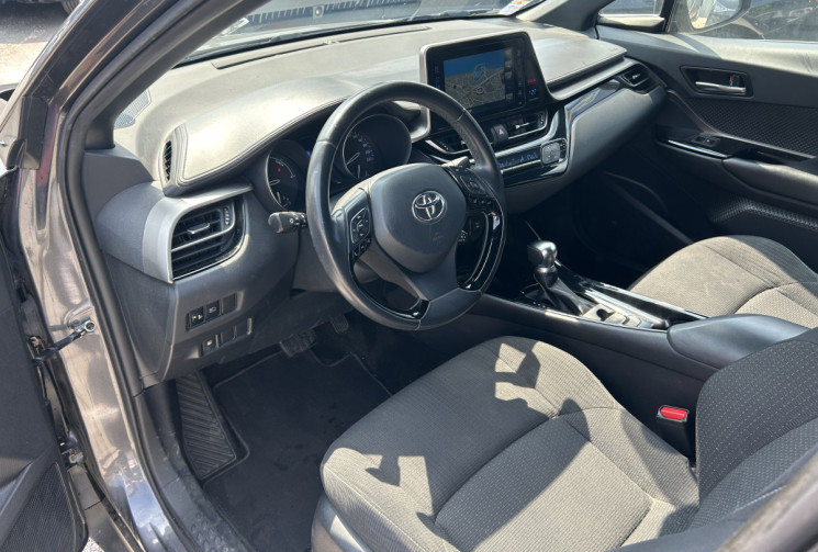Toyota C-HR 1.8 HYBRIDE 122h GRAPHIC