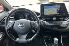 Toyota C-HR 1.8 HYBRIDE 122h GRAPHIC