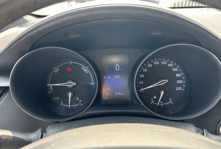 Toyota C-HR 1.8 HYBRIDE 122h GRAPHIC