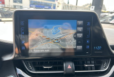 Toyota C-HR 1.8 HYBRIDE 122h GRAPHIC