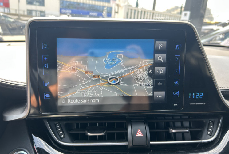 Toyota C-HR 1.8 HYBRIDE 122h GRAPHIC