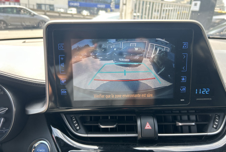 Toyota C-HR 1.8 HYBRIDE 122h GRAPHIC