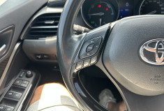 Toyota C-HR 1.8 HYBRIDE 122h GRAPHIC