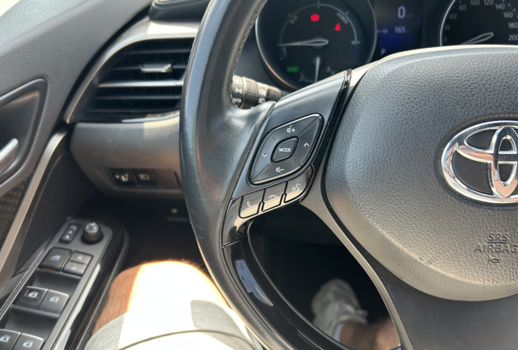 Toyota C-HR 1.8 HYBRIDE 122h GRAPHIC