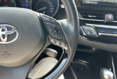 Toyota C-HR 1.8 HYBRIDE 122h GRAPHIC