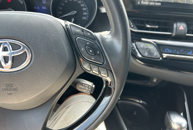 Toyota C-HR 1.8 HYBRIDE 122h GRAPHIC