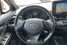 Toyota C-HR 1.8 HYBRIDE 122h GRAPHIC
