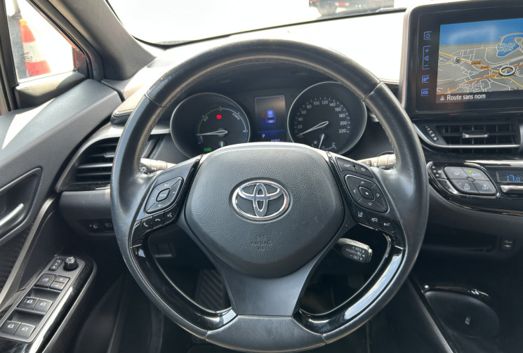 Toyota C-HR 1.8 HYBRIDE 122h GRAPHIC