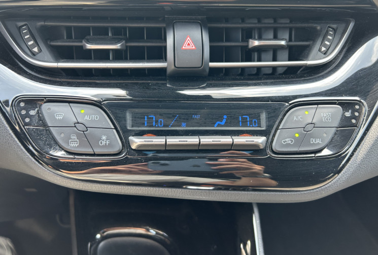 Toyota C-HR 1.8 HYBRIDE 122h GRAPHIC