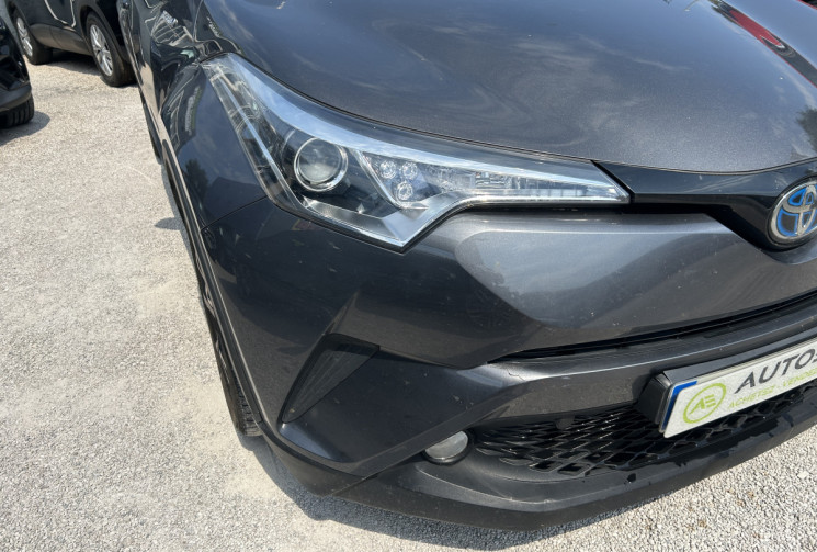 Toyota C-HR 1.8 HYBRIDE 122h GRAPHIC