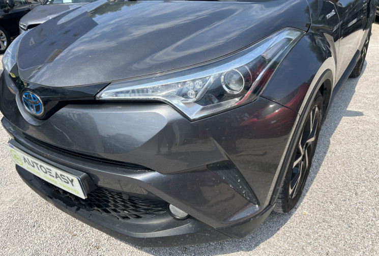 Toyota C-HR 1.8 HYBRIDE 122h GRAPHIC