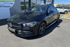 Mercedes CLA 220D 190CH AMG LINE 8G-DCT