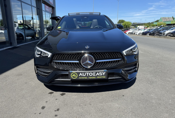 Mercedes CLA 220D 190CH AMG LINE 8G-DCT