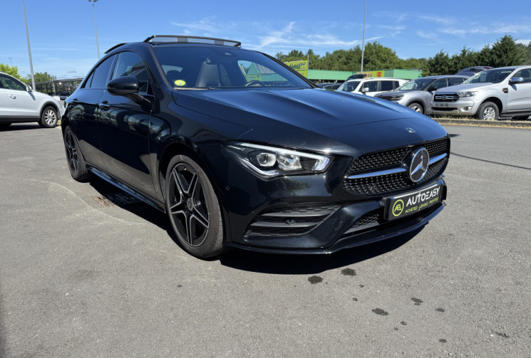 Mercedes CLA 220D 190CH AMG LINE 8G-DCT
